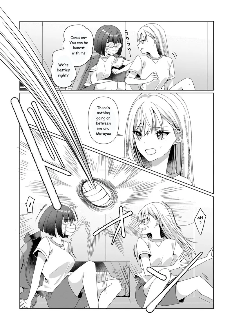 Yuri no Hajimari wa Dorei Kara Chapter 7.1 page 15