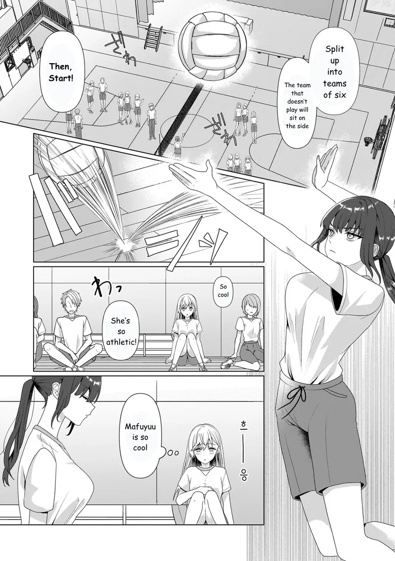 Yuri no Hajimari wa Dorei Kara Chapter 7.1 page 11