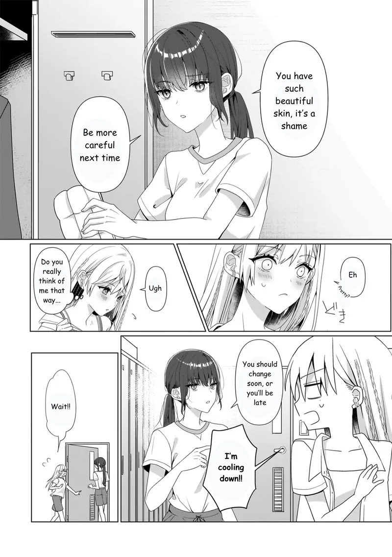 Yuri no Hajimari wa Dorei Kara Chapter 7.1 page 10