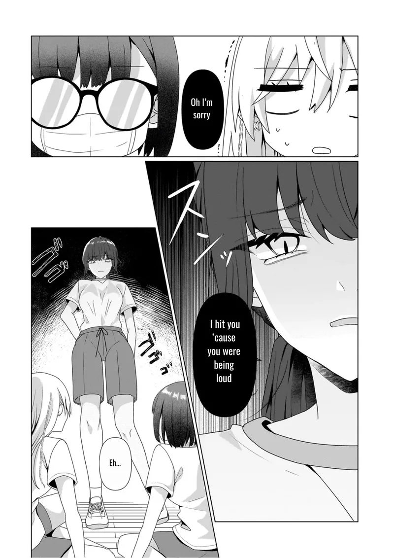 Yuri no Hajimari wa Dorei Kara Chapter 7.2 page 1
