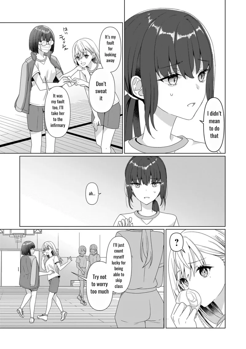 Yuri no Hajimari wa Dorei Kara Chapter 7.2 page 7