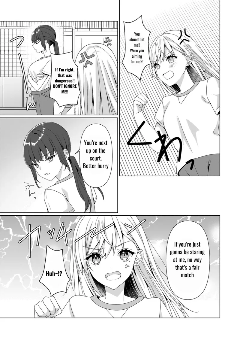 Yuri no Hajimari wa Dorei Kara Chapter 7.2 page 2