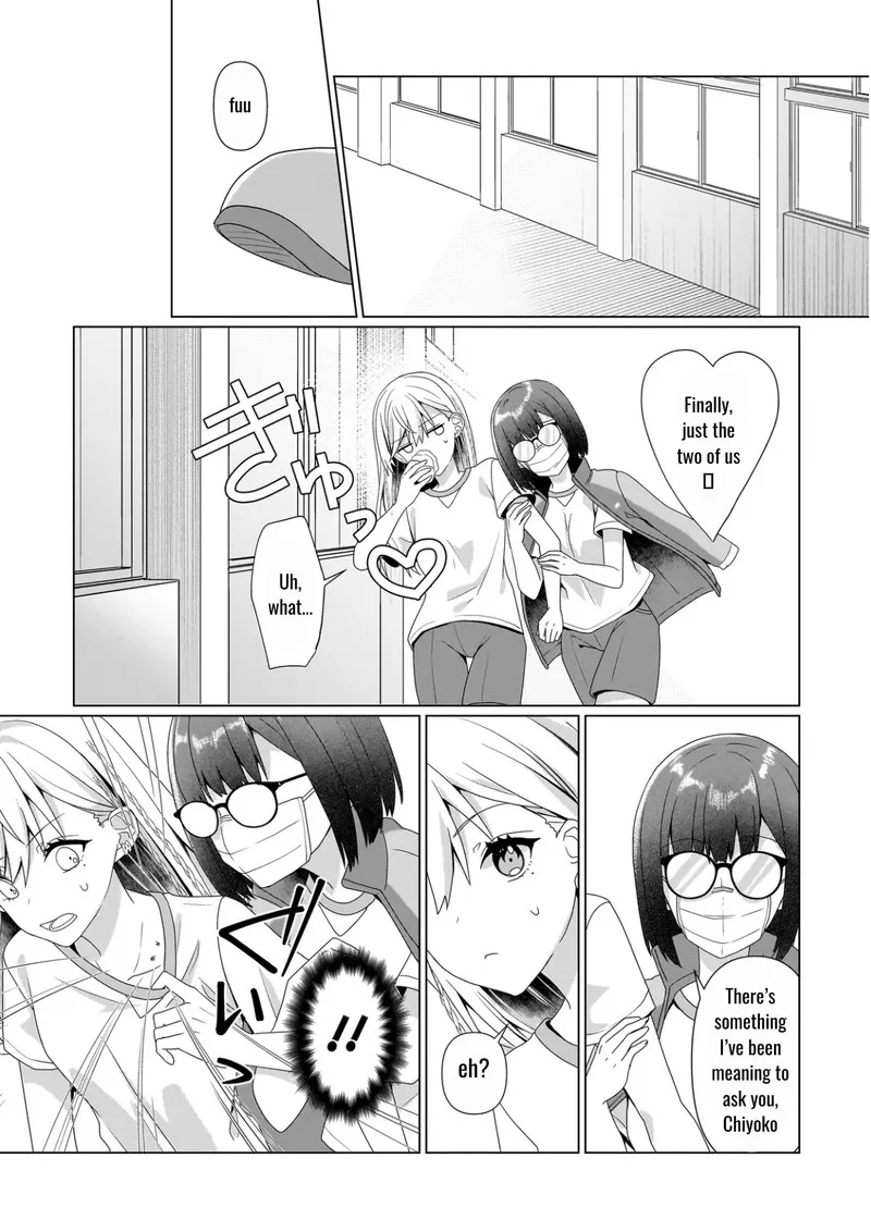 Yuri no Hajimari wa Dorei Kara Chapter 7.2 page 8