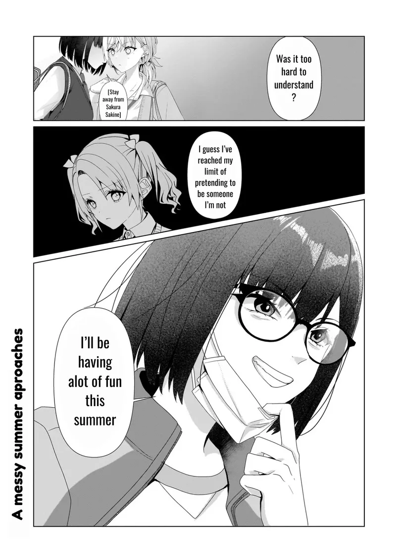 Yuri no Hajimari wa Dorei Kara Chapter 7.2 page 14