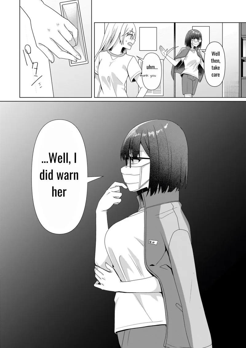 Yuri no Hajimari wa Dorei Kara Chapter 7.2 page 13