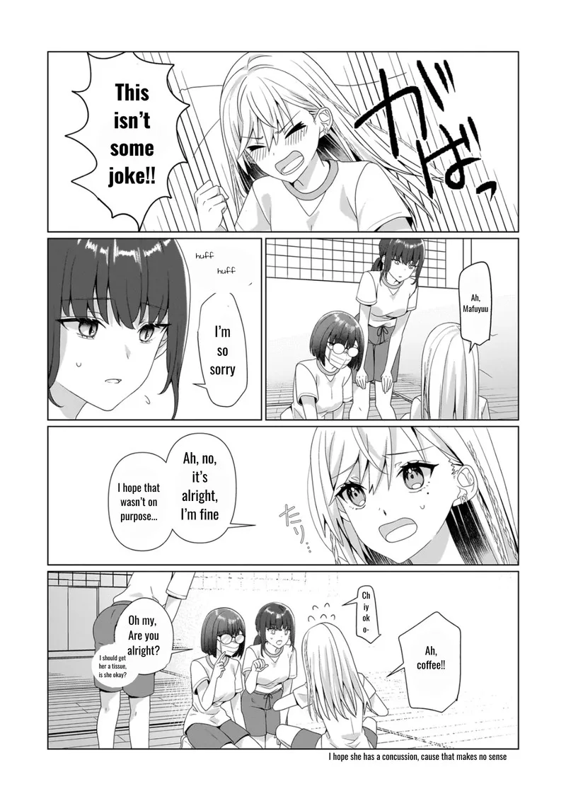 Yuri no Hajimari wa Dorei Kara Chapter 7.2 page 6