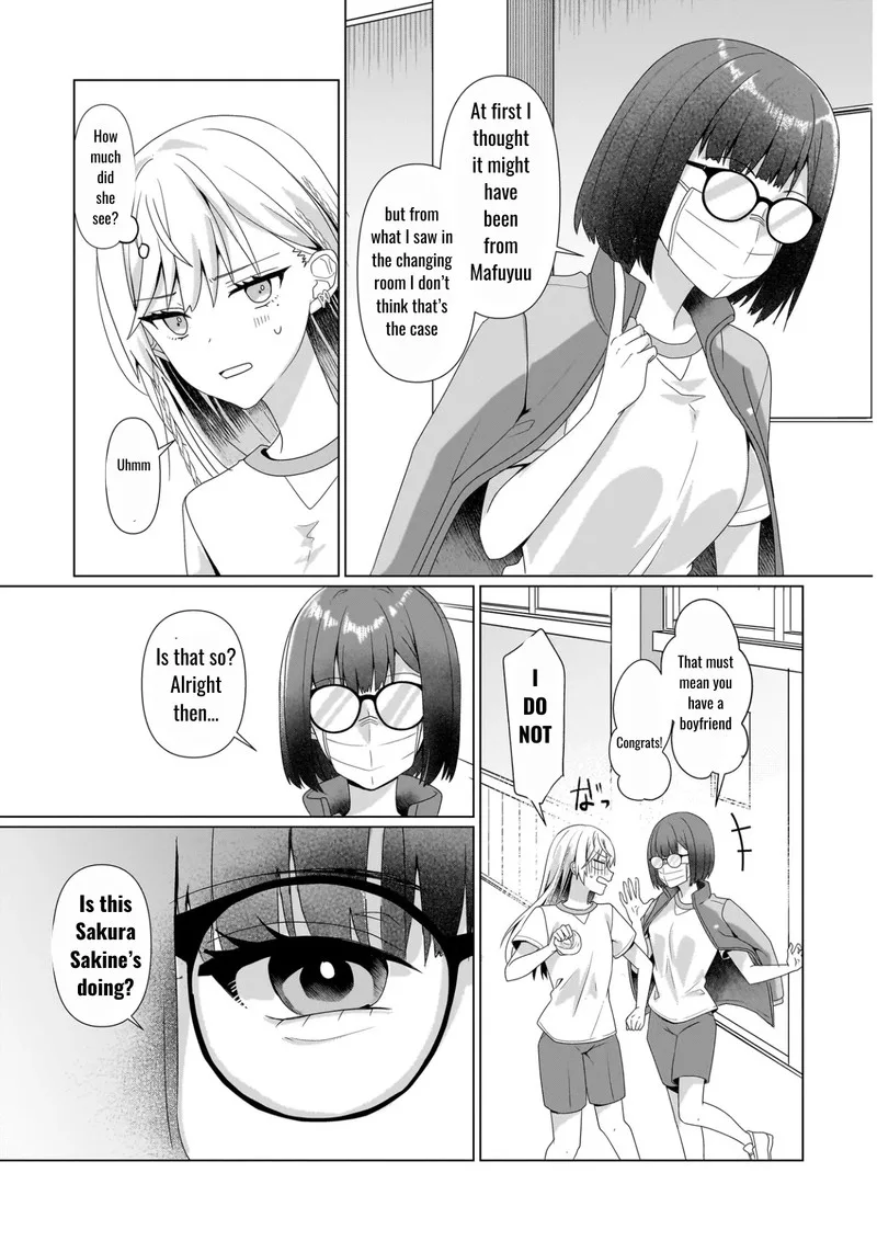 Yuri no Hajimari wa Dorei Kara Chapter 7.2 page 10