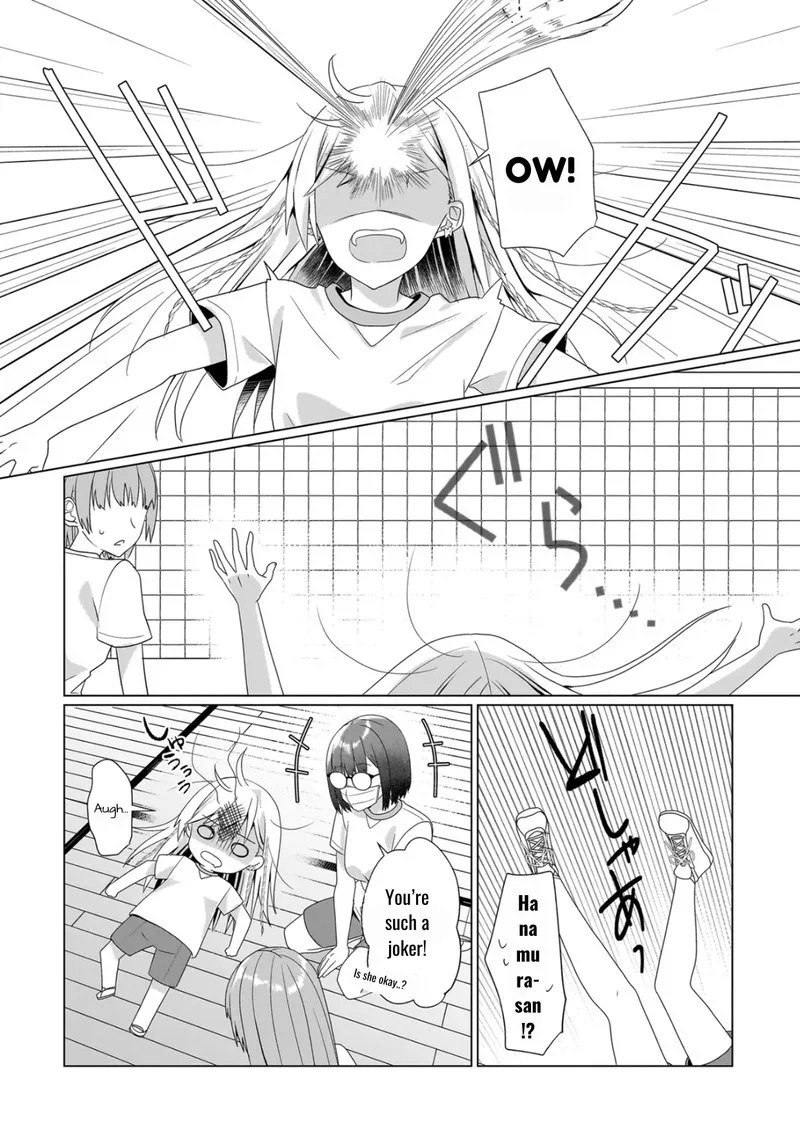 Yuri no Hajimari wa Dorei Kara Chapter 7.2 page 5