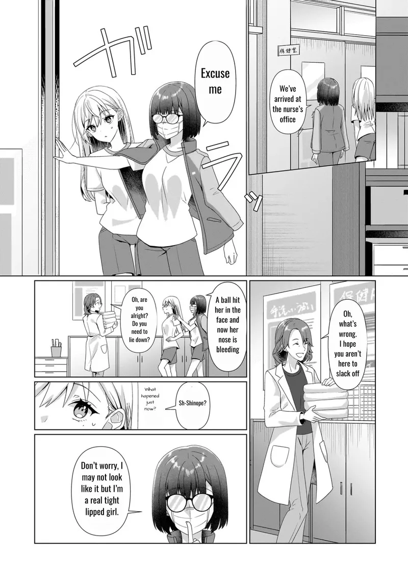Yuri no Hajimari wa Dorei Kara Chapter 7.2 page 12