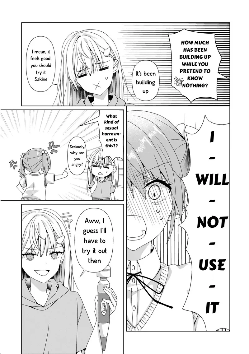 Yuri no Hajimari wa Dorei Kara Chapter 8.1 page 13