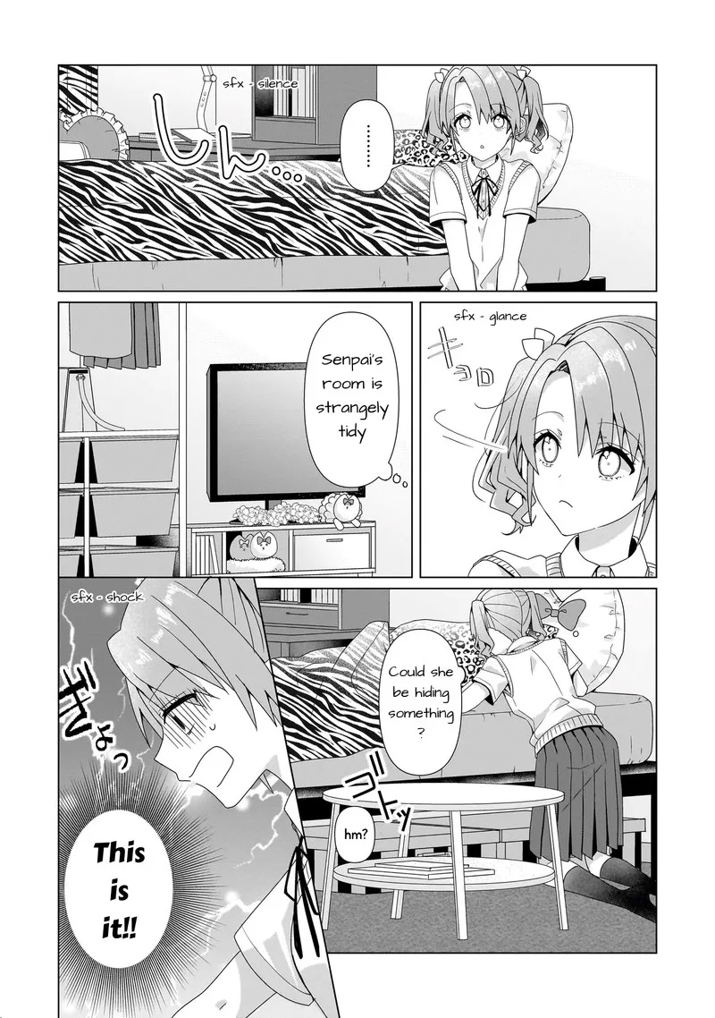 Yuri no Hajimari wa Dorei Kara Chapter 8.1 page 10