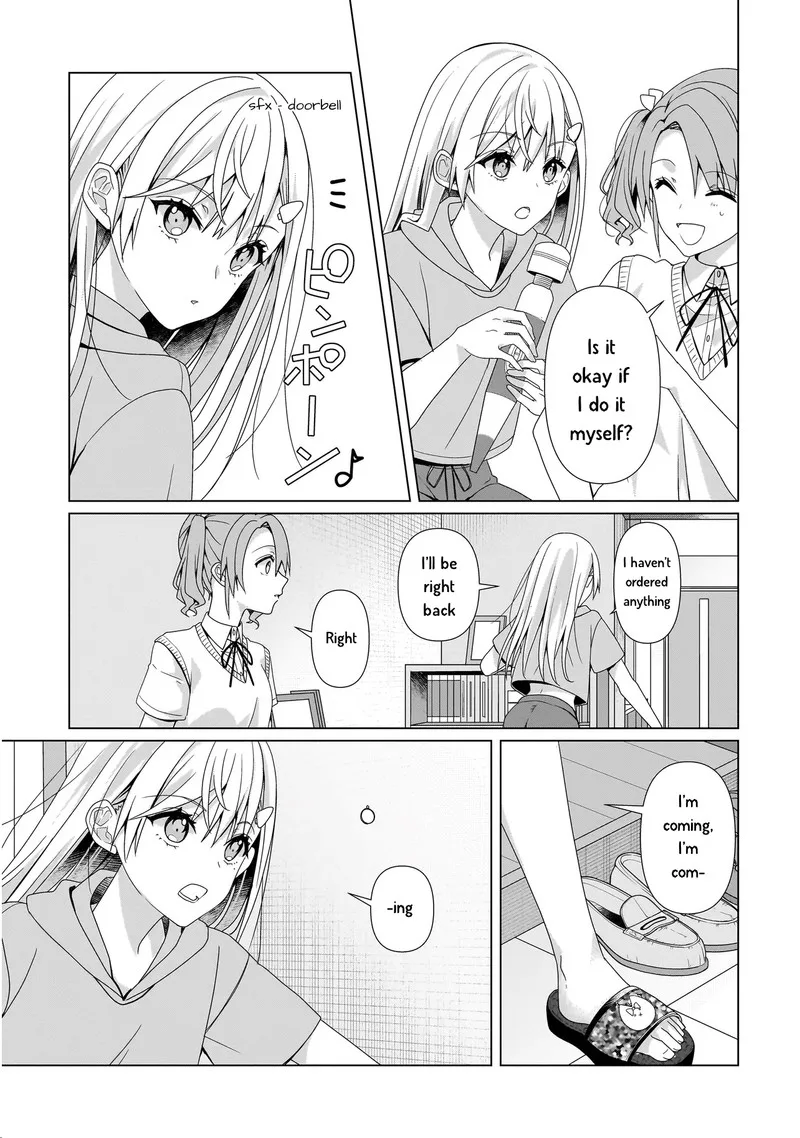 Yuri no Hajimari wa Dorei Kara Chapter 8.1 page 17