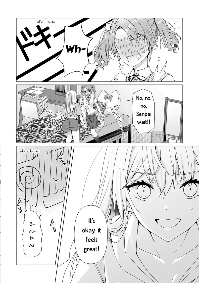 Yuri no Hajimari wa Dorei Kara Chapter 8.1 page 14