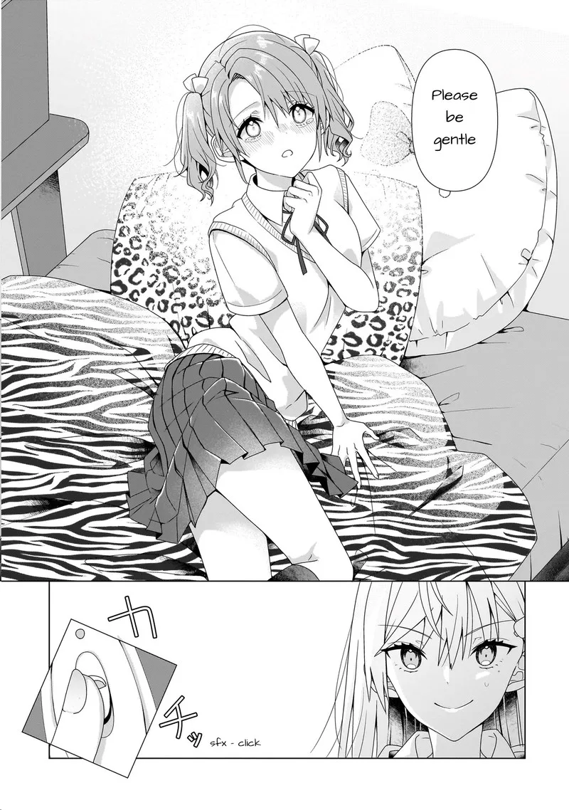 Yuri no Hajimari wa Dorei Kara Chapter 8.1 page 15