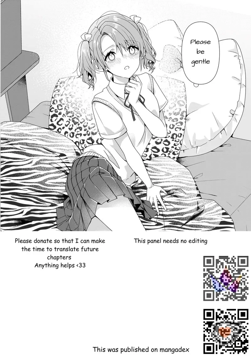Yuri no Hajimari wa Dorei Kara Chapter 8.1 page 18