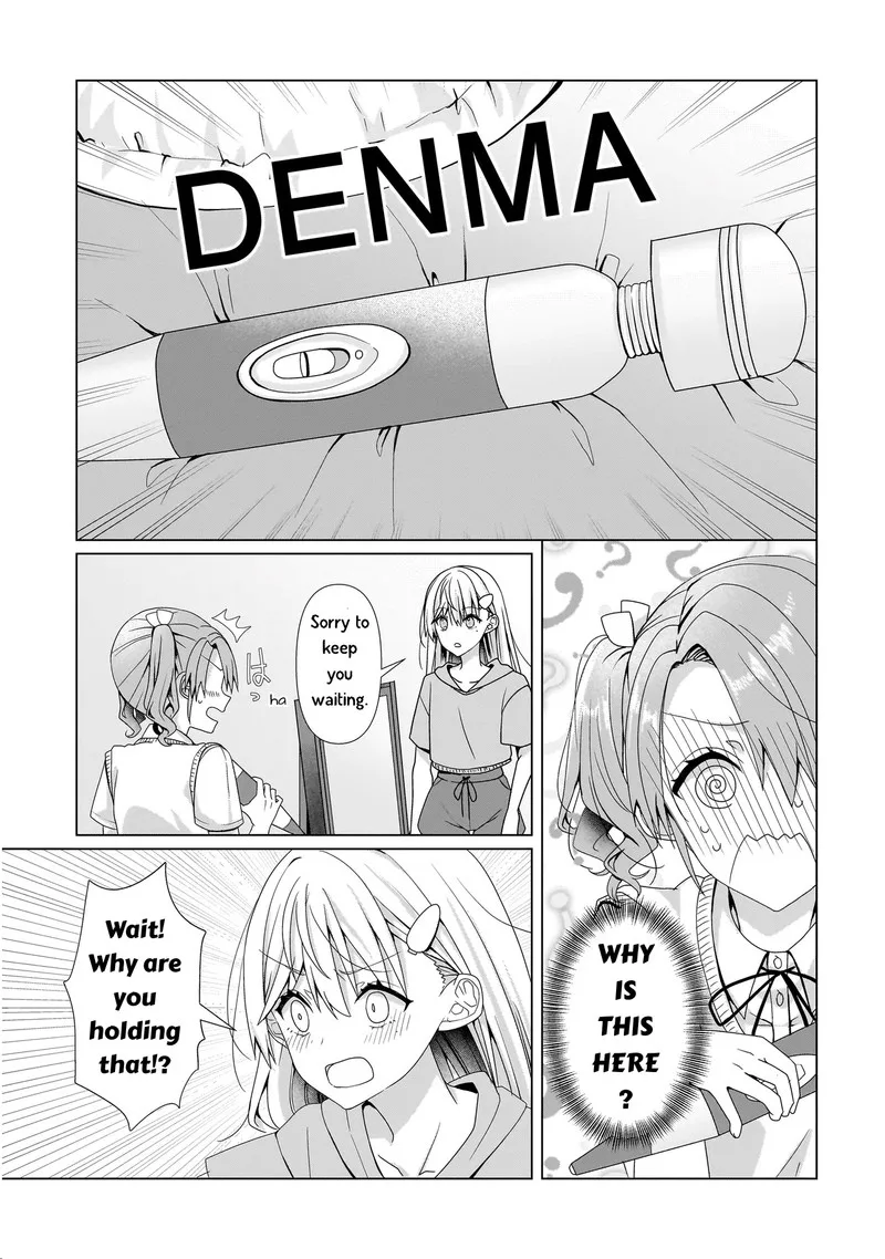 Yuri no Hajimari wa Dorei Kara Chapter 8.1 page 11