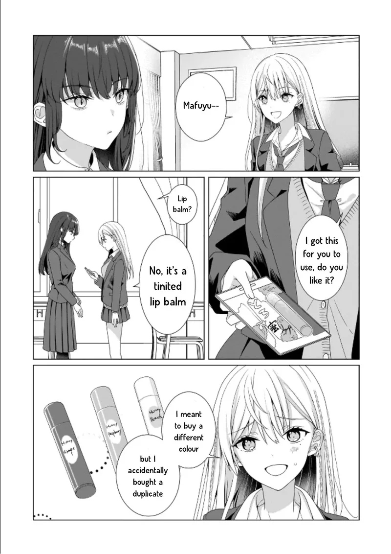 Yuri no Hajimari wa Dorei Kara Chapter 8.3 page 1