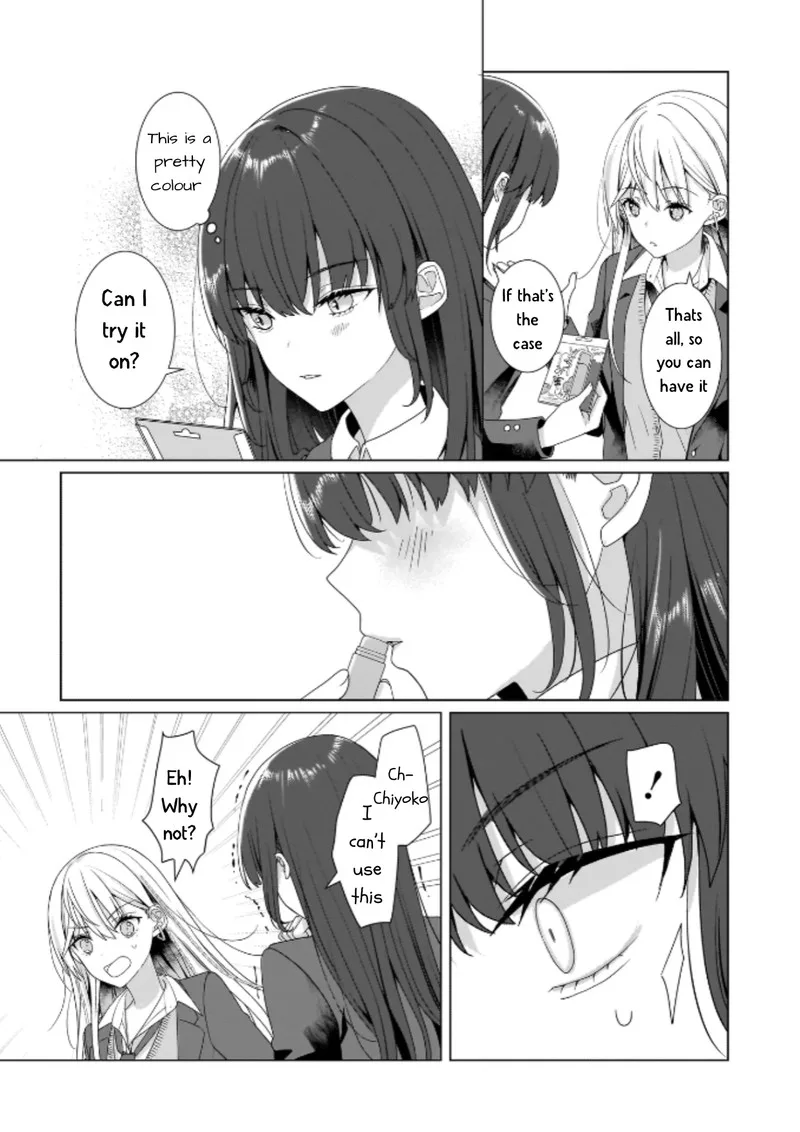 Yuri no Hajimari wa Dorei Kara Chapter 8.3 page 2