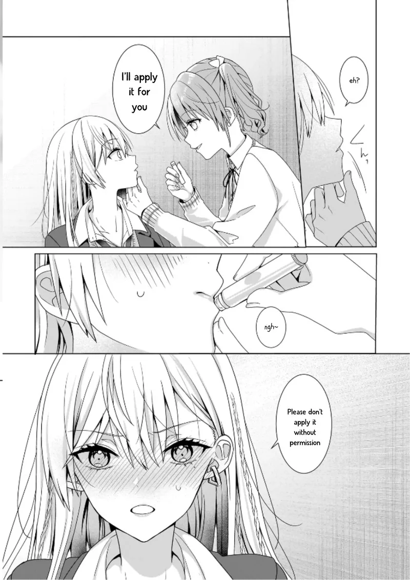 Yuri no Hajimari wa Dorei Kara Chapter 8.3 page 6