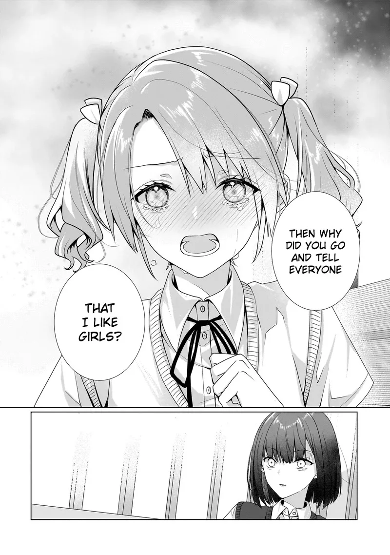 Yuri no Hajimari wa Dorei Kara Chapter 9.1 page 12