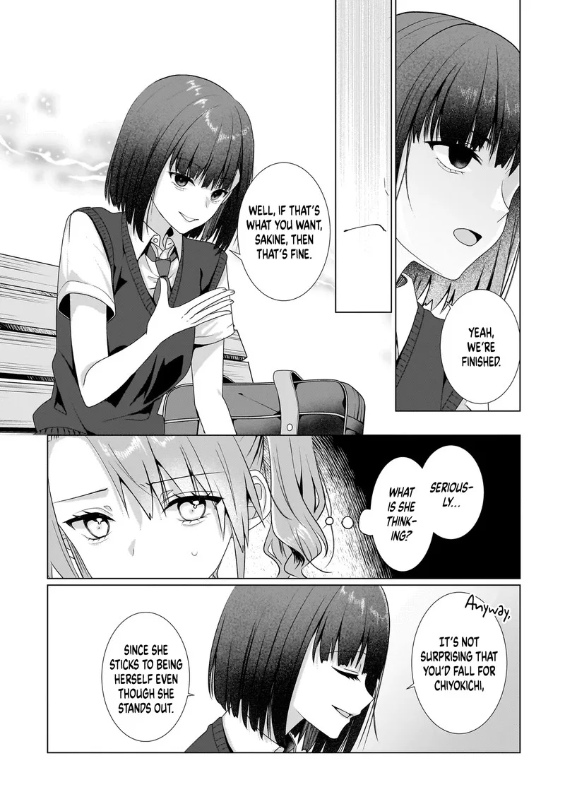 Yuri no Hajimari wa Dorei Kara Chapter 9.1 page 9