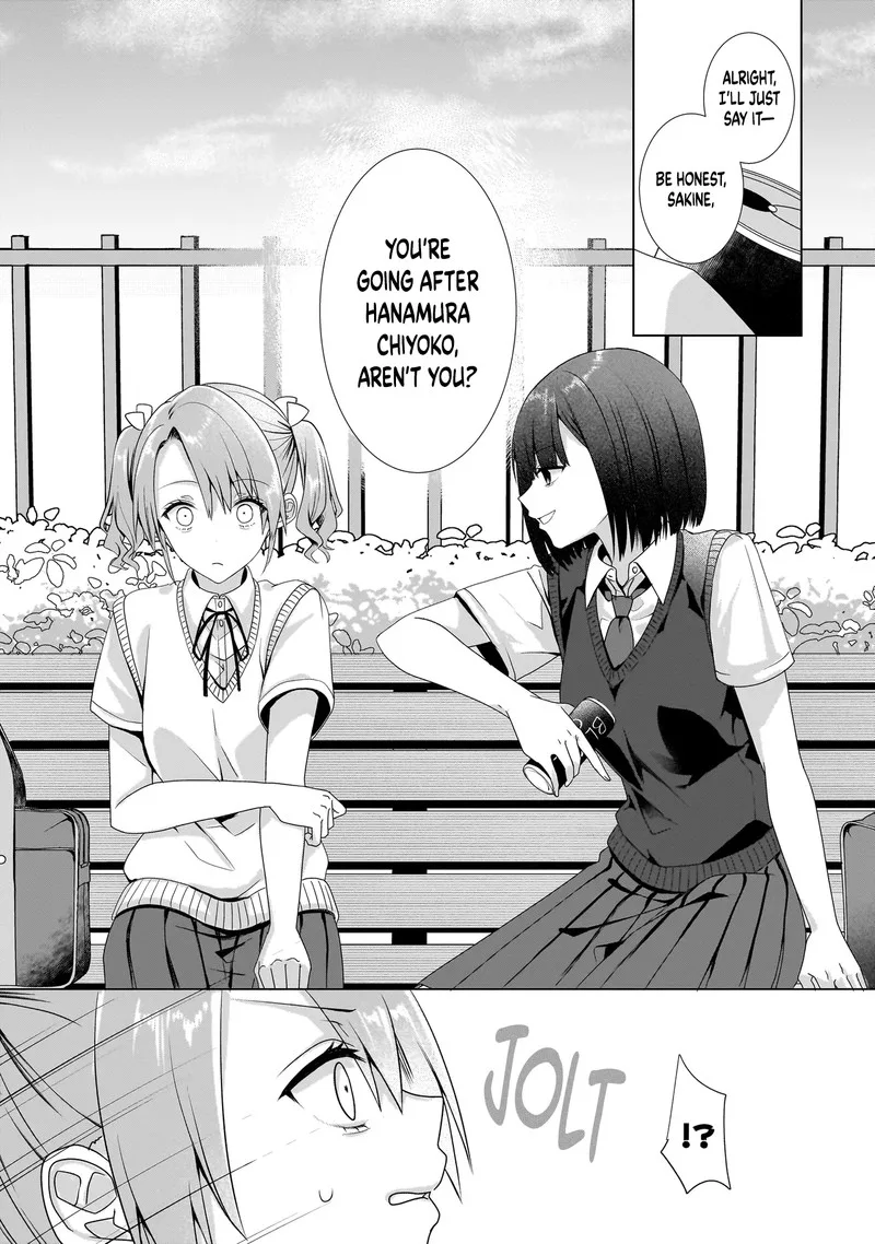 Yuri no Hajimari wa Dorei Kara Chapter 9.1 page 6