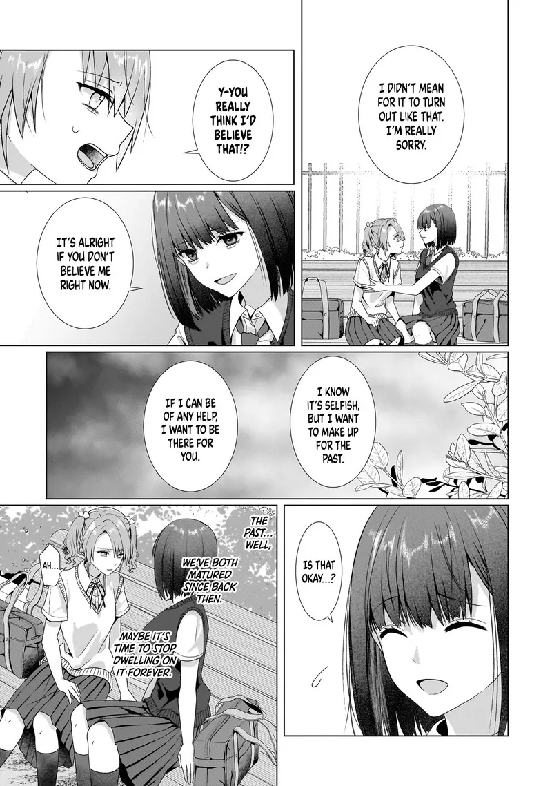 Yuri no Hajimari wa Dorei Kara Chapter 9.1 page 15
