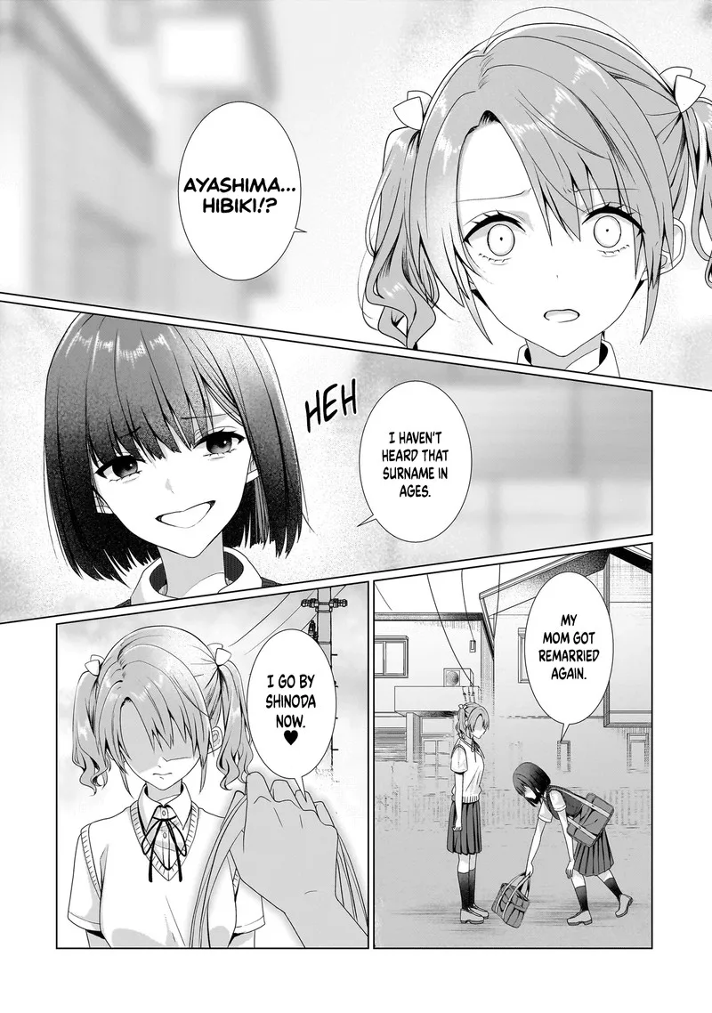 Yuri no Hajimari wa Dorei Kara Chapter 9.1 page 2