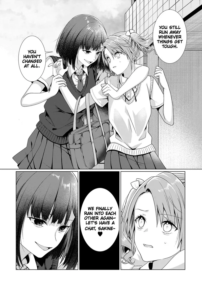 Yuri no Hajimari wa Dorei Kara Chapter 9.1 page 4