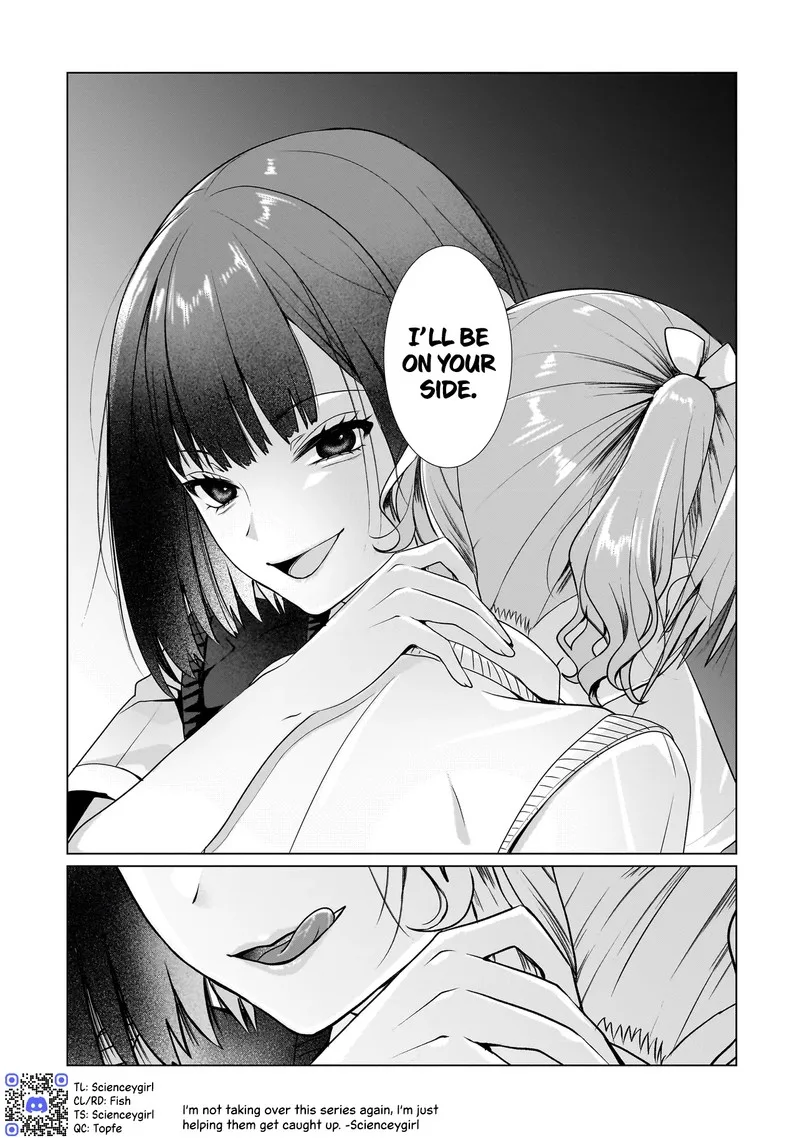 Yuri no Hajimari wa Dorei Kara Chapter 9.1 page 19