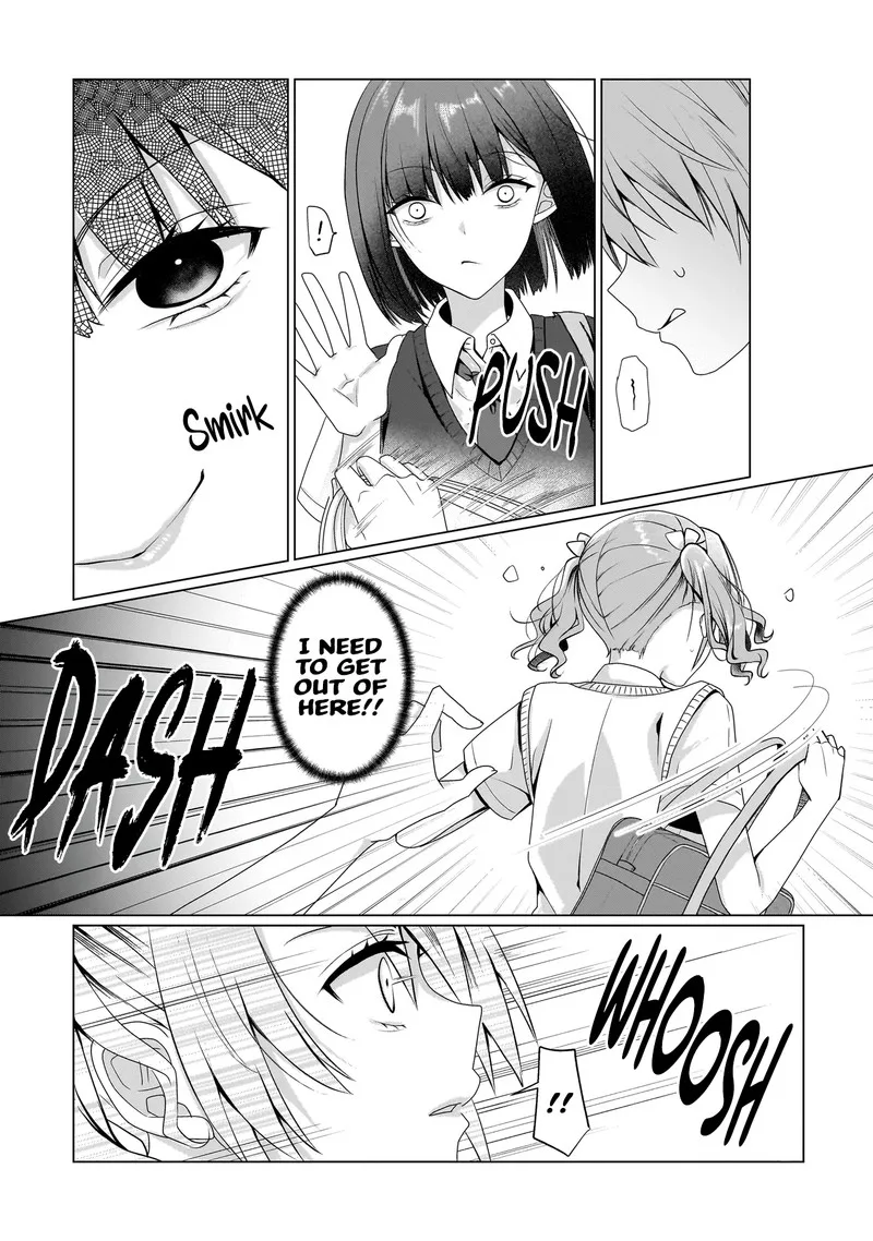 Yuri no Hajimari wa Dorei Kara Chapter 9.1 page 3