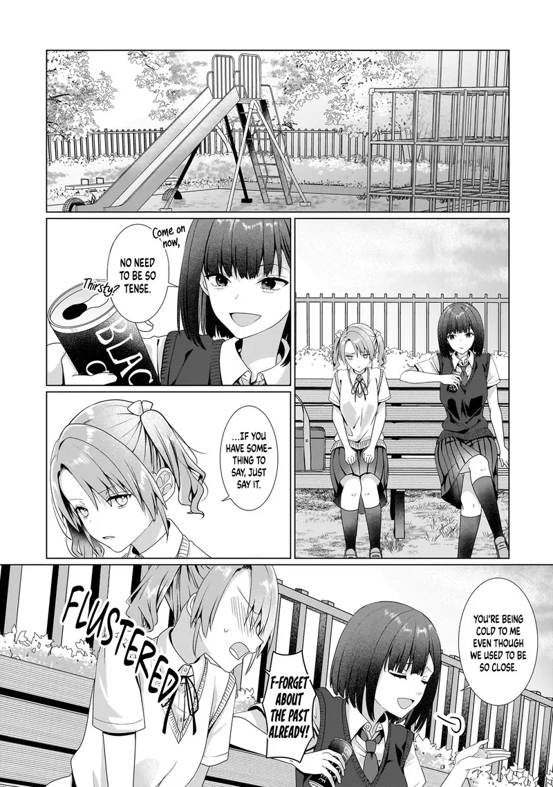 Yuri no Hajimari wa Dorei Kara Chapter 9.1 page 5