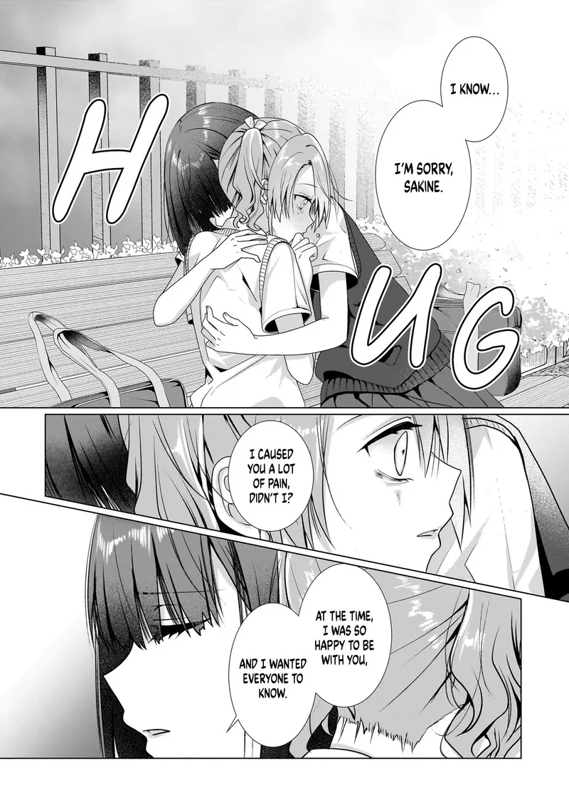 Yuri no Hajimari wa Dorei Kara Chapter 9.1 page 14