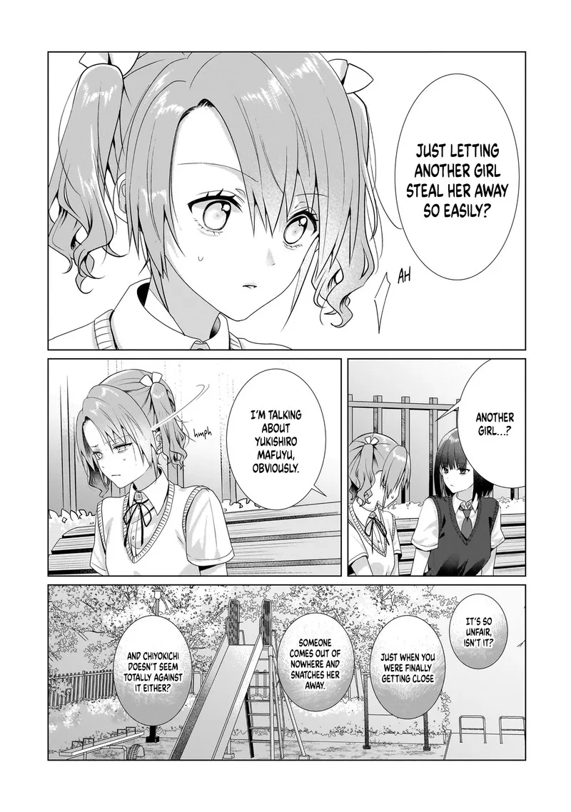 Yuri no Hajimari wa Dorei Kara Chapter 9.1 page 17
