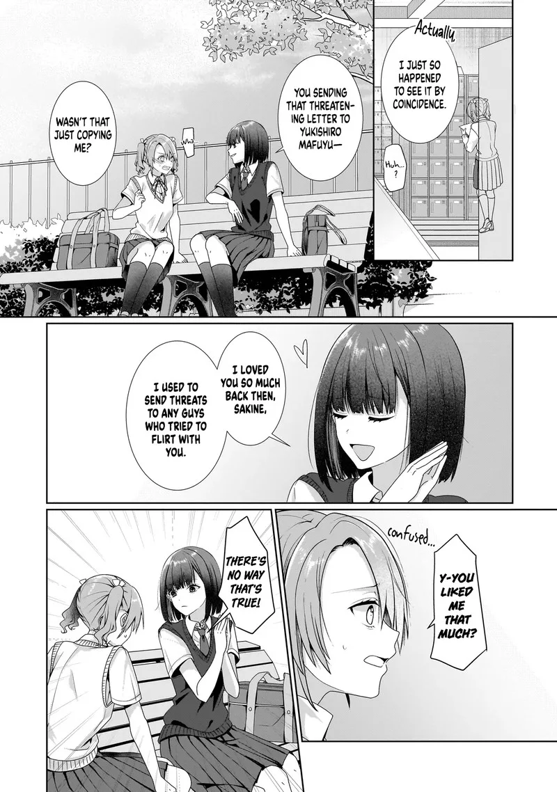 Yuri no Hajimari wa Dorei Kara Chapter 9.1 page 11