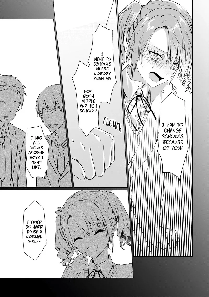 Yuri no Hajimari wa Dorei Kara Chapter 9.1 page 13