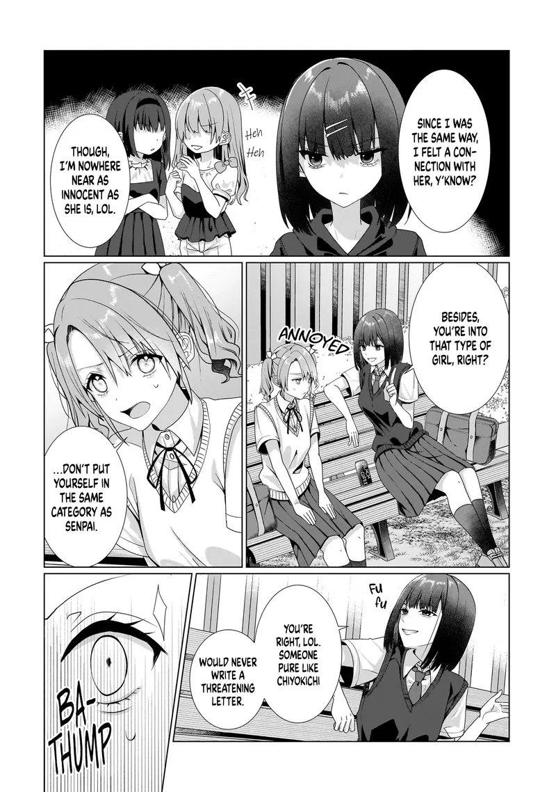Yuri no Hajimari wa Dorei Kara Chapter 9.1 page 10