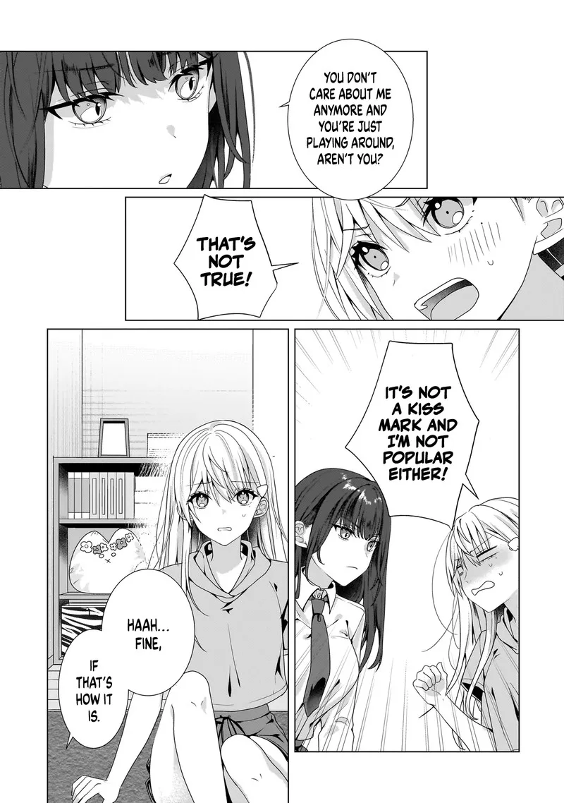 Yuri no Hajimari wa Dorei Kara Chapter 9.2 page 4