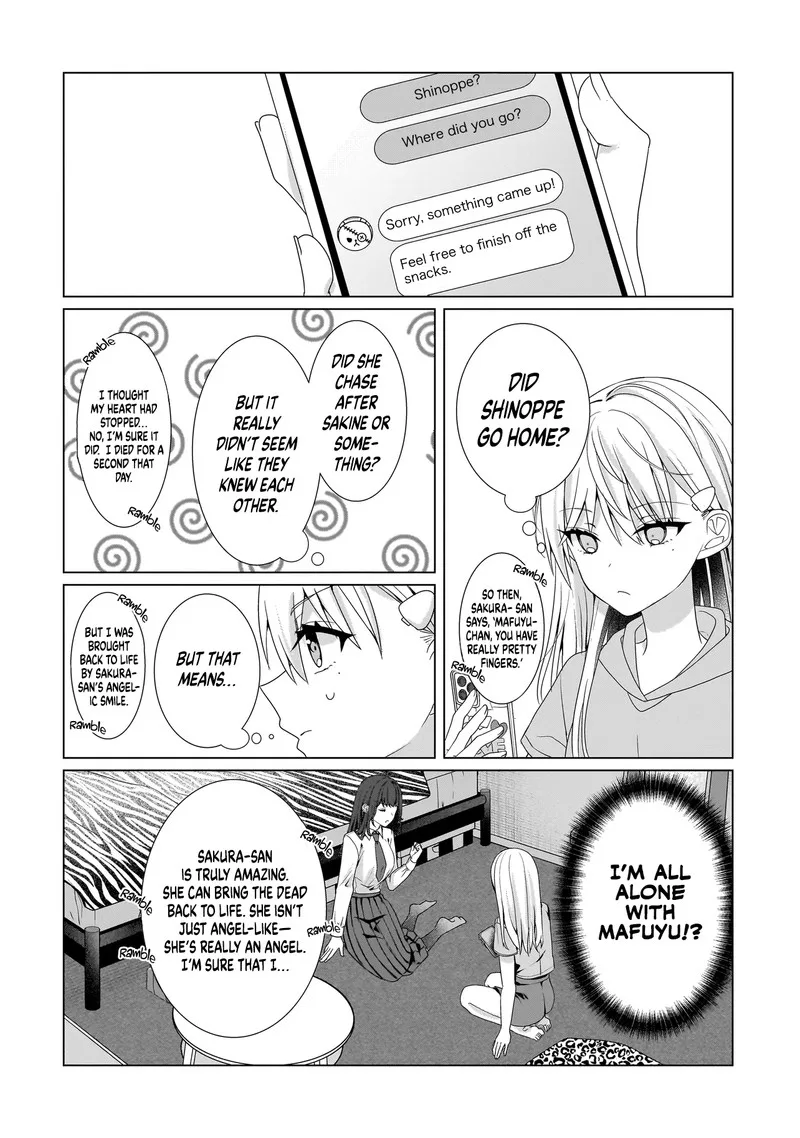 Yuri no Hajimari wa Dorei Kara Chapter 9.2 page 1