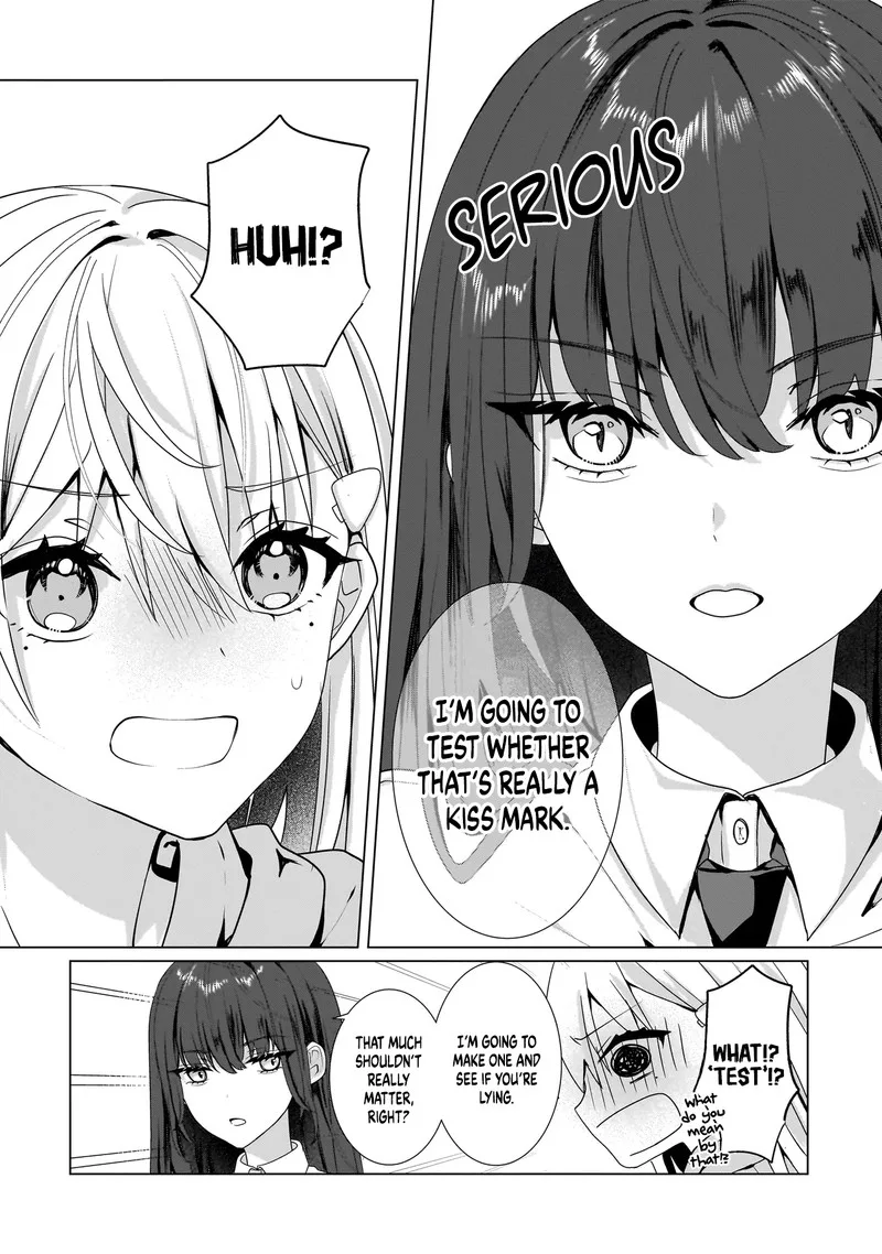 Yuri no Hajimari wa Dorei Kara Chapter 9.2 page 5