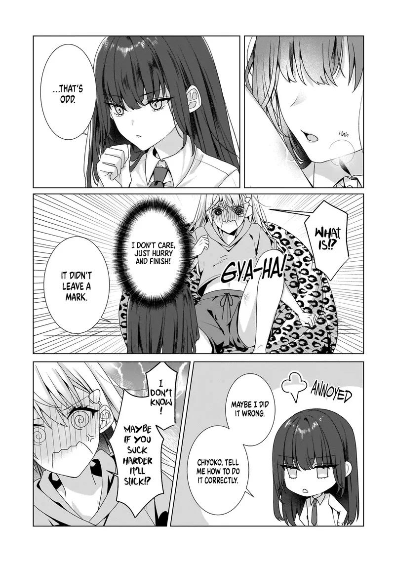 Yuri no Hajimari wa Dorei Kara Chapter 9.2 page 12