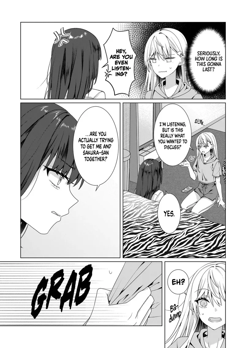 Yuri no Hajimari wa Dorei Kara Chapter 9.2 page 2