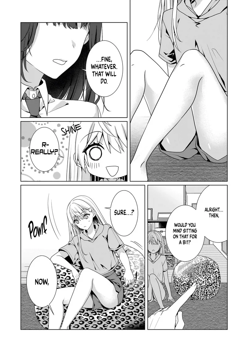 Yuri no Hajimari wa Dorei Kara Chapter 9.2 page 8