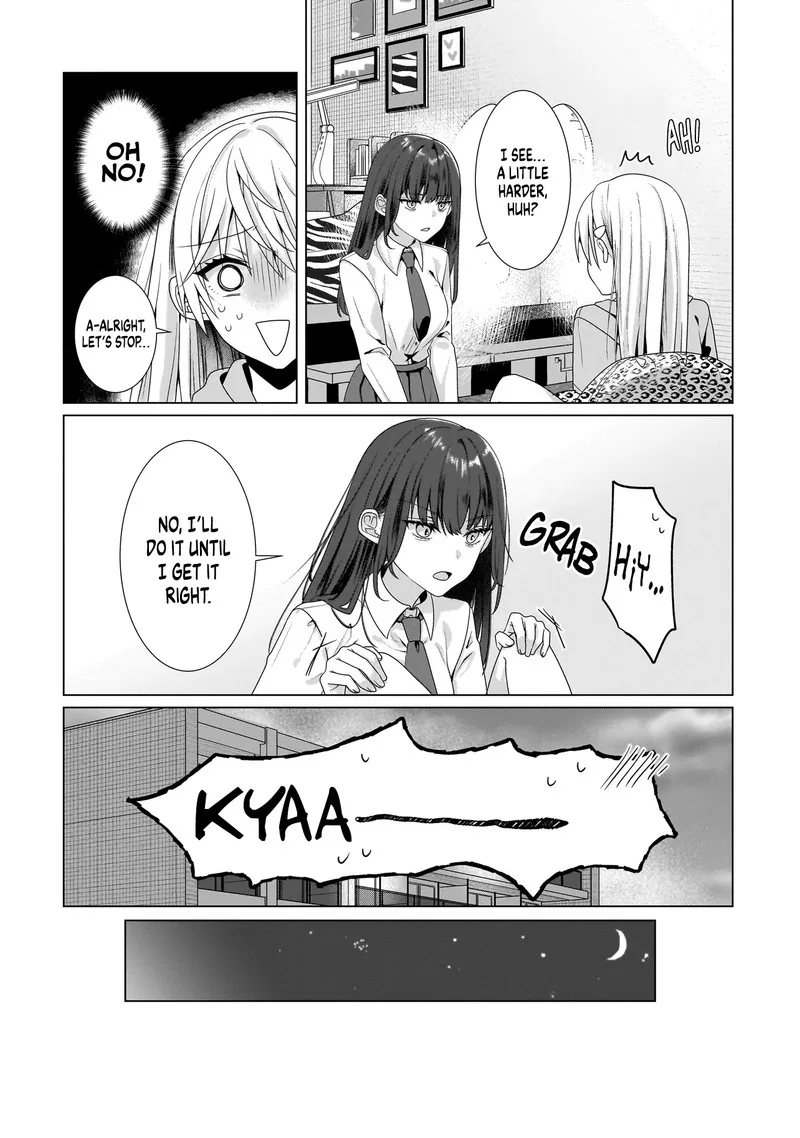 Yuri no Hajimari wa Dorei Kara Chapter 9.2 page 13