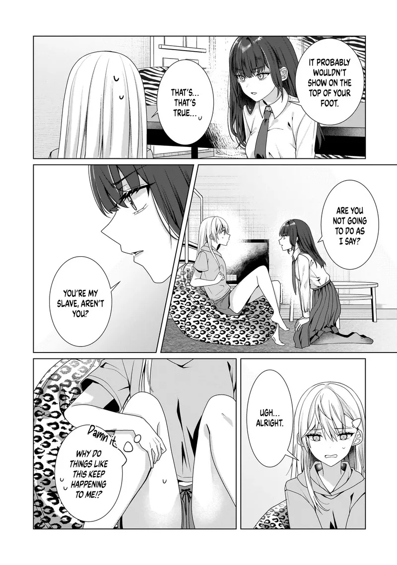 Yuri no Hajimari wa Dorei Kara Chapter 9.2 page 10