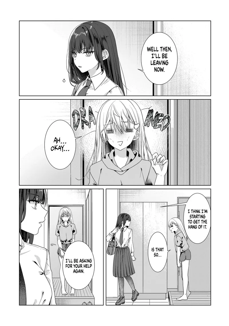 Yuri no Hajimari wa Dorei Kara Chapter 9.2 page 14