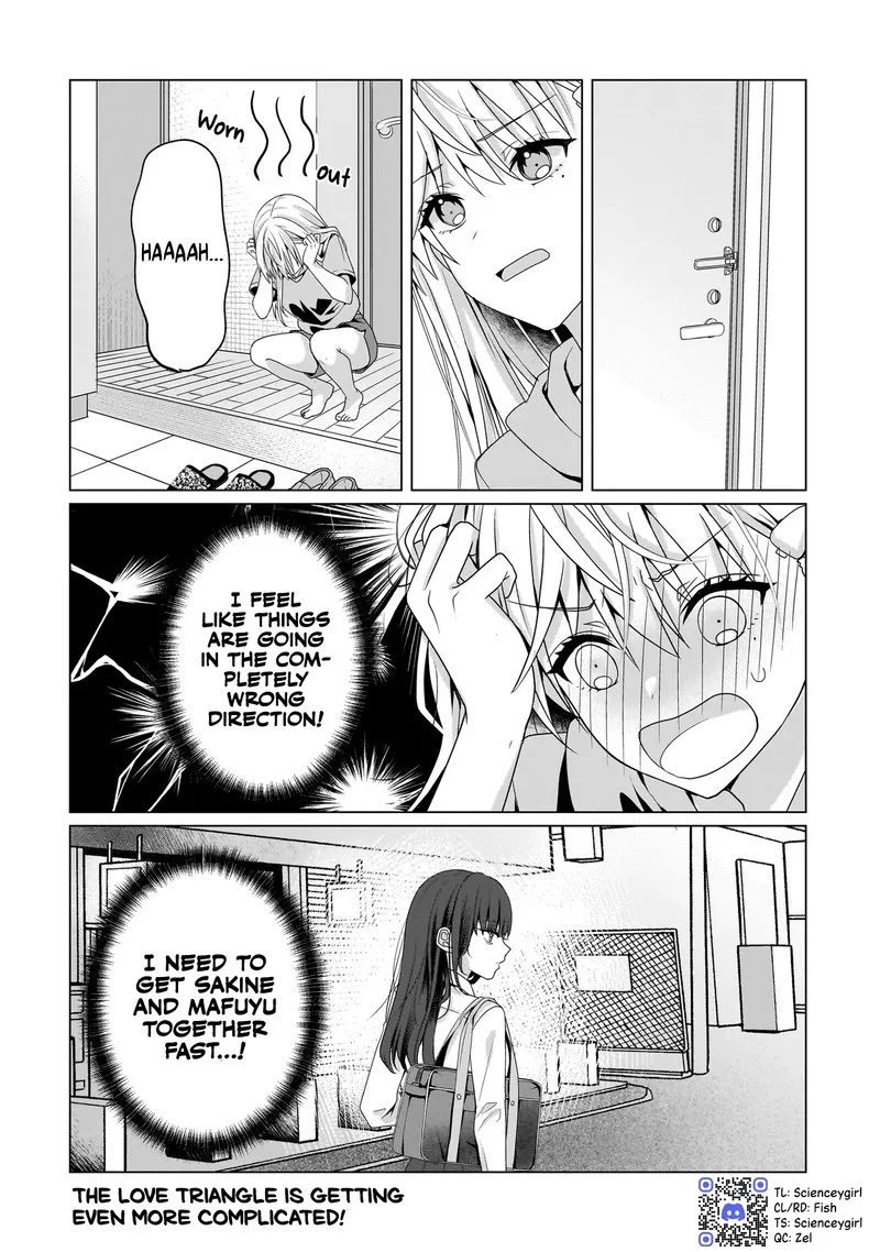 Yuri no Hajimari wa Dorei Kara Chapter 9.2 page 15