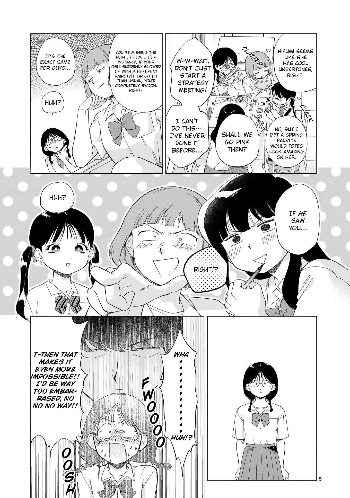 Yuru~ku Ganbare! Nakamura-kun!! "Game haishin" Chapter 3 page 6