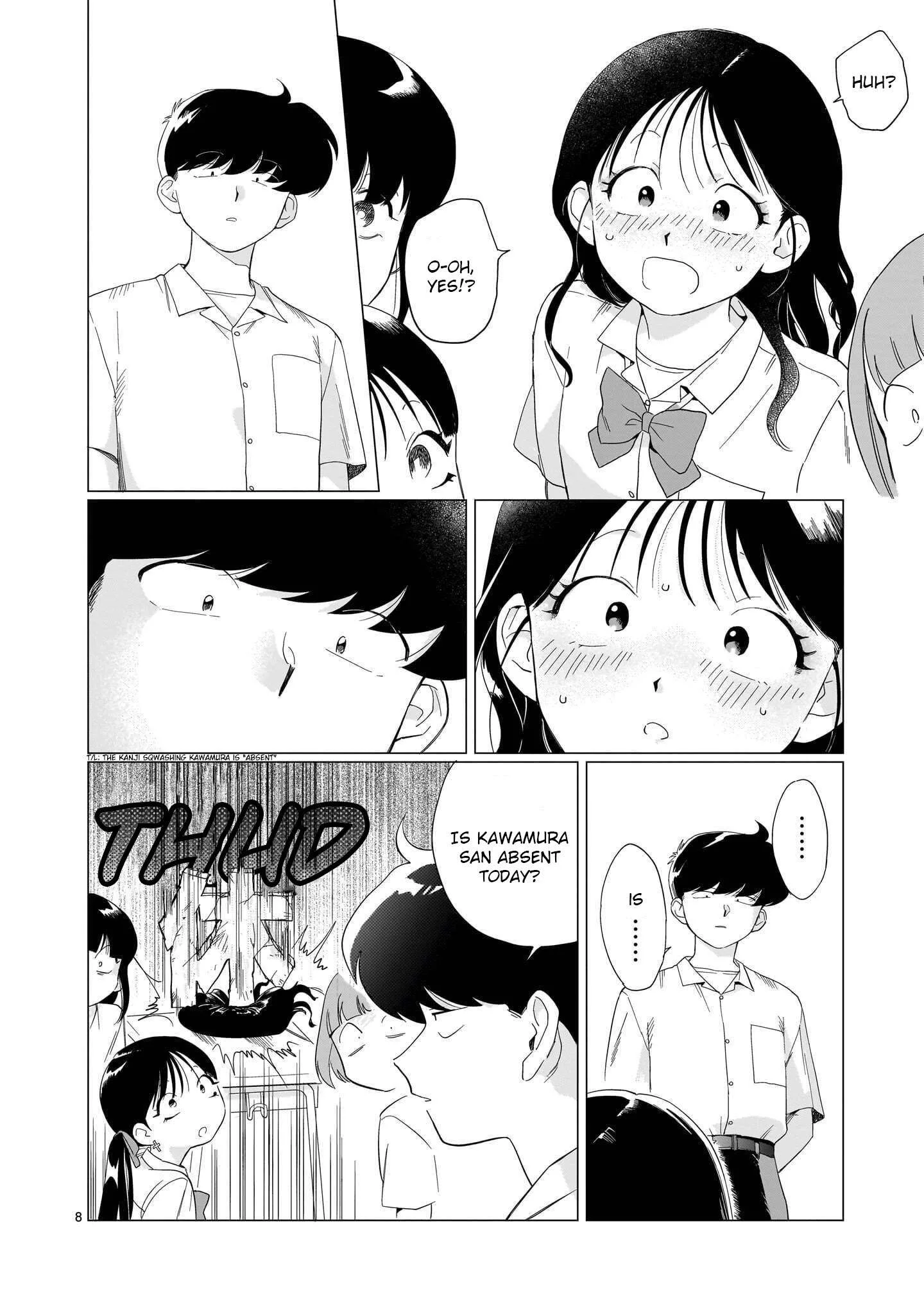Yuru~ku Ganbare! Nakamura-kun!! "Game haishin" Chapter 3 page 9