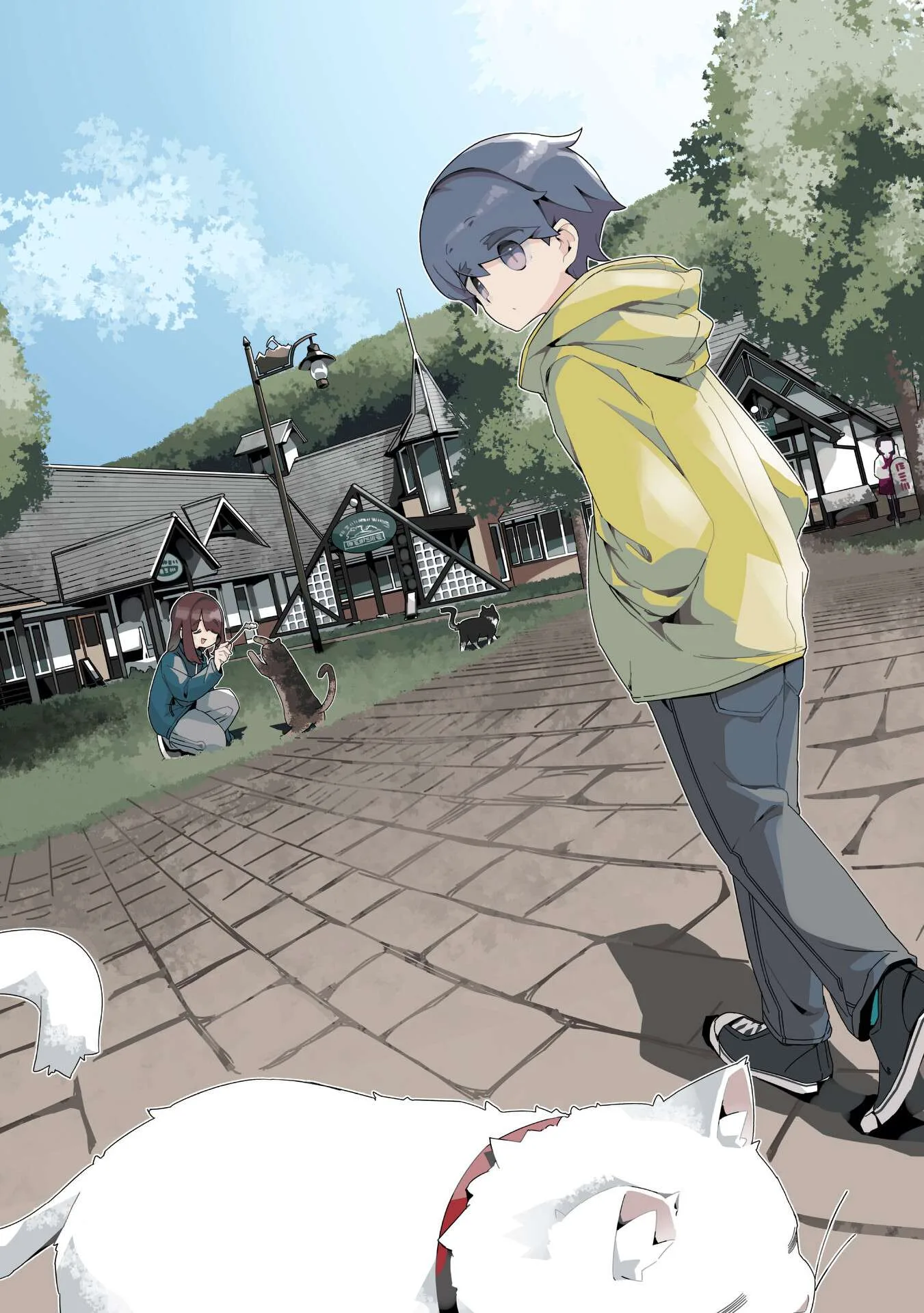 Yurucamp Chapter 105 page 4